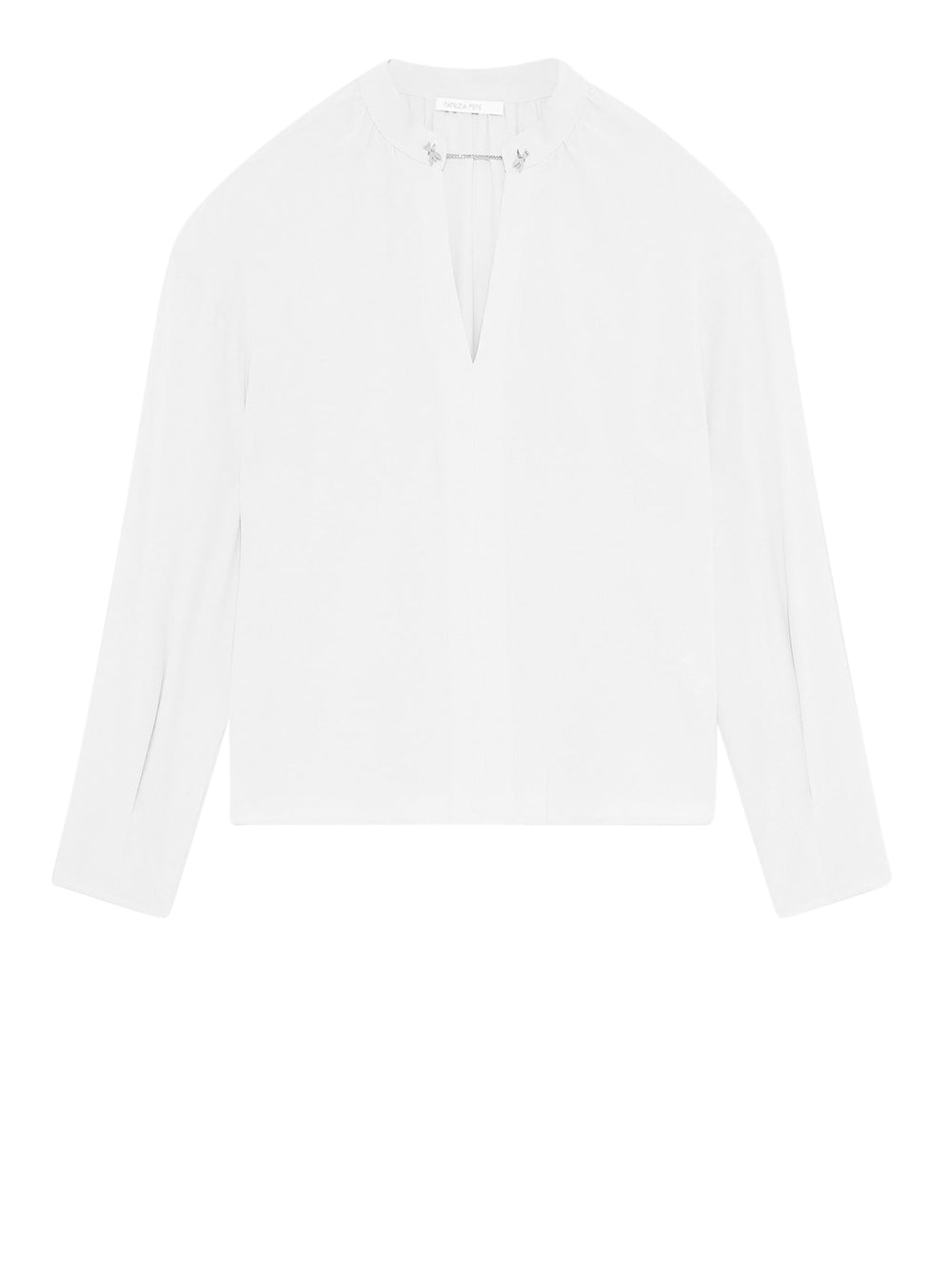 Blusa Patrizia Pepe da Donna - Bianco