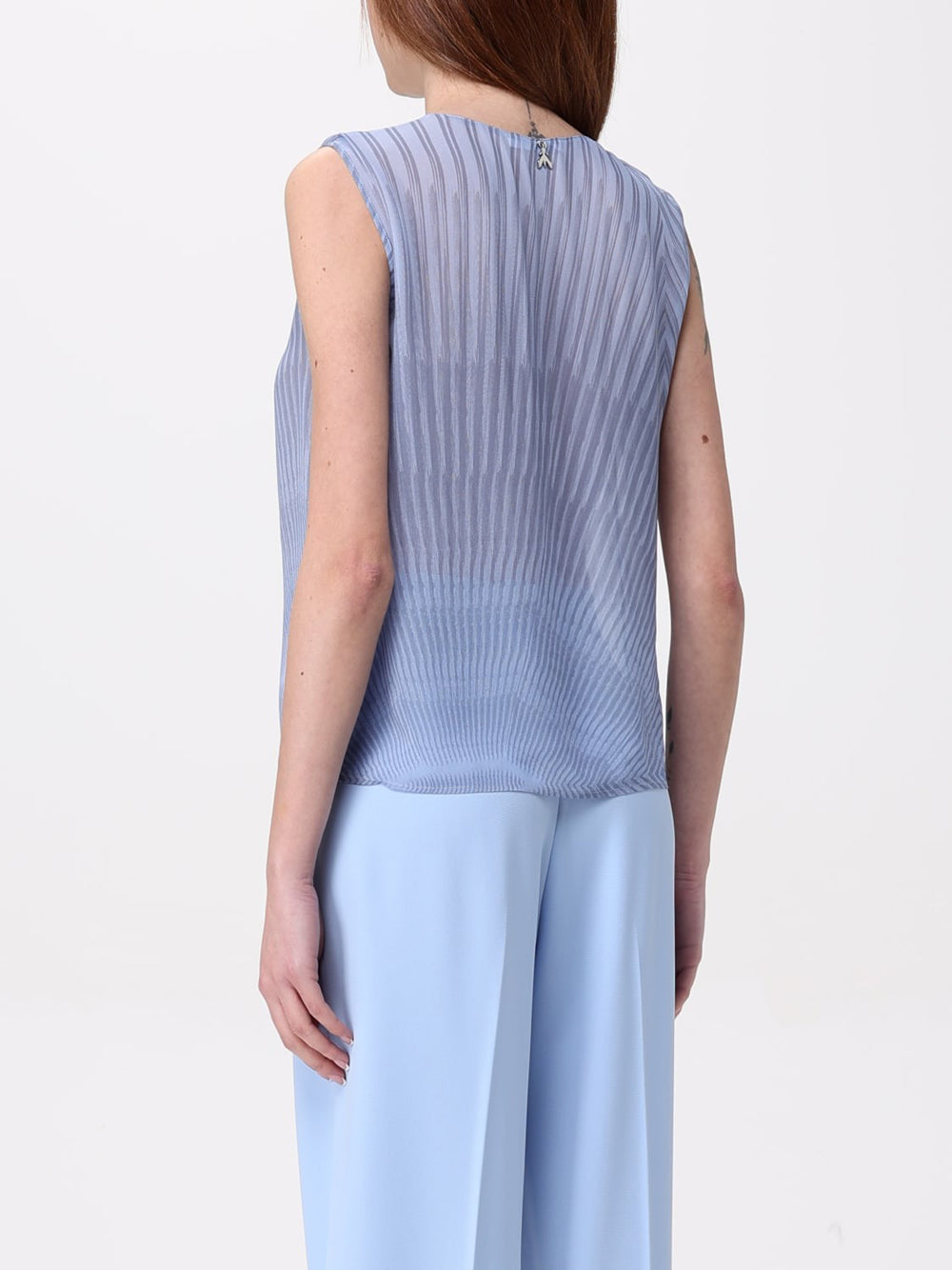 Top Patrizia Pepe da Donna - Blu