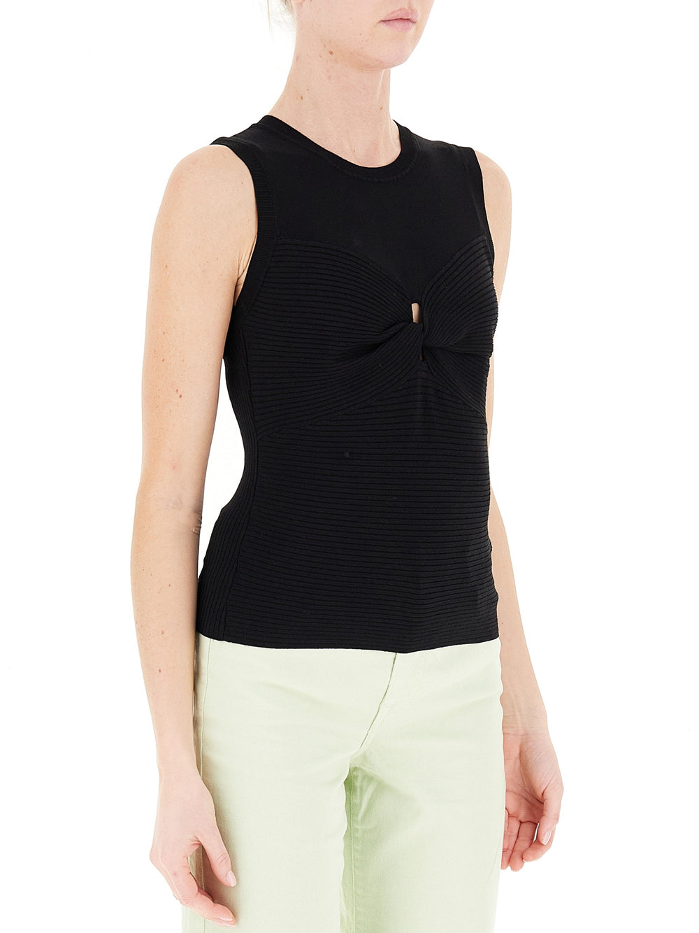 Top Patrizia Pepe da Donna - Nero