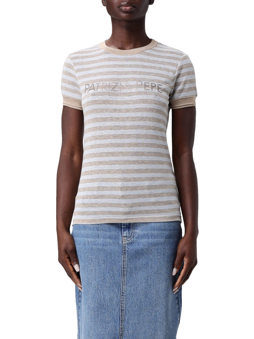 Maglia Patrizia Pepe da Donna - Beige