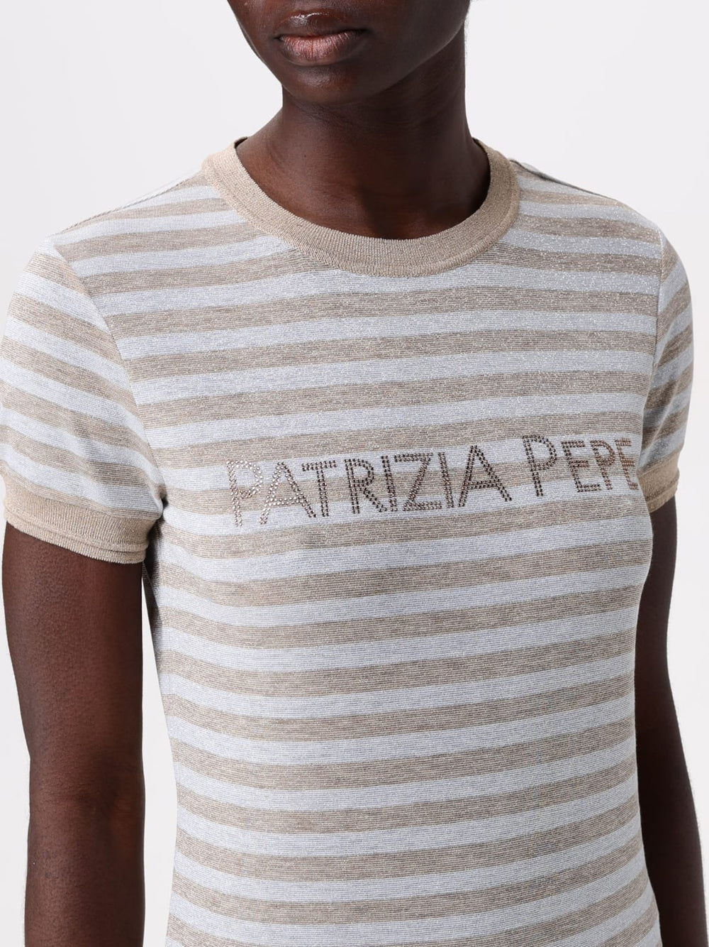 Maglia Patrizia Pepe da Donna - Beige