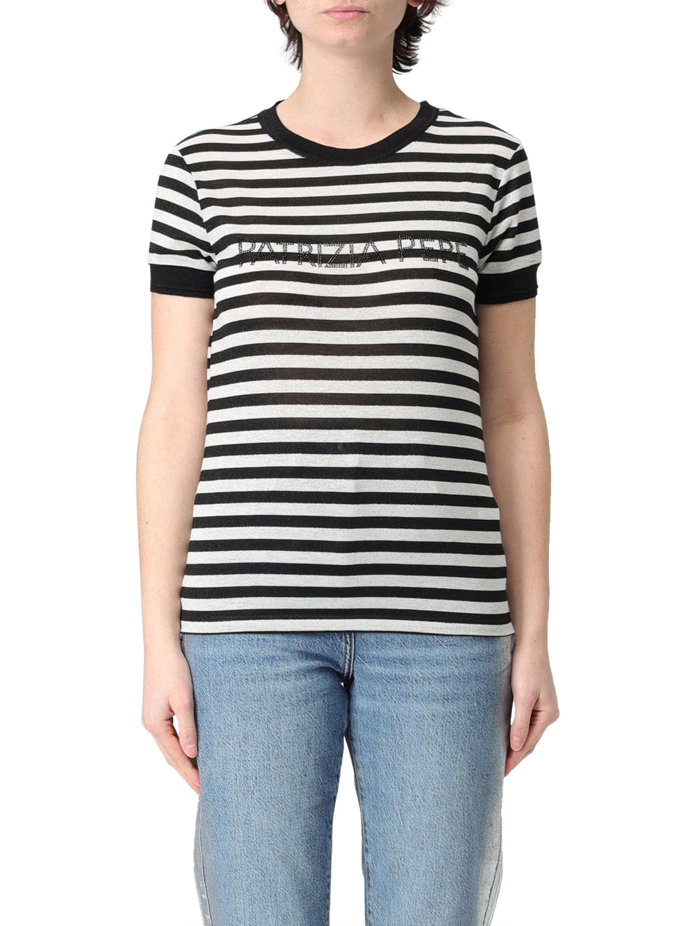 Maglia Patrizia Pepe da Donna - Nero