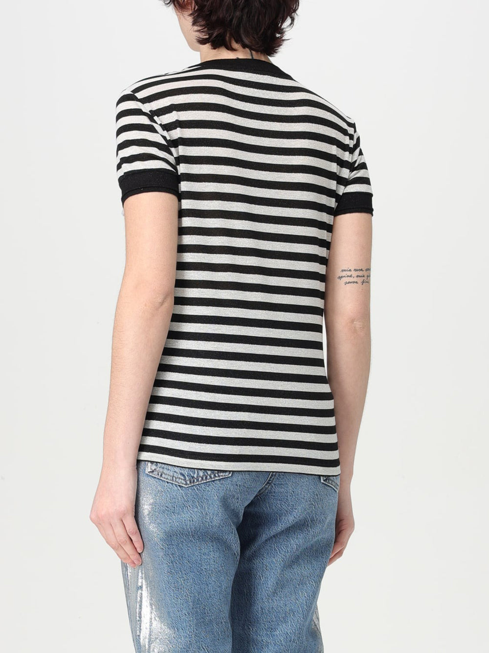Maglia Patrizia Pepe da Donna - Nero