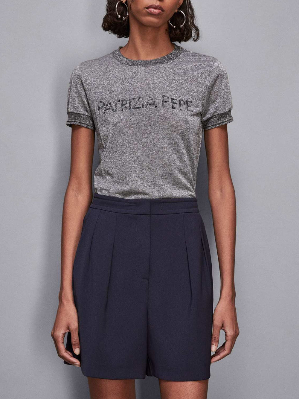 Maglia Patrizia Pepe da Donna - Grigio