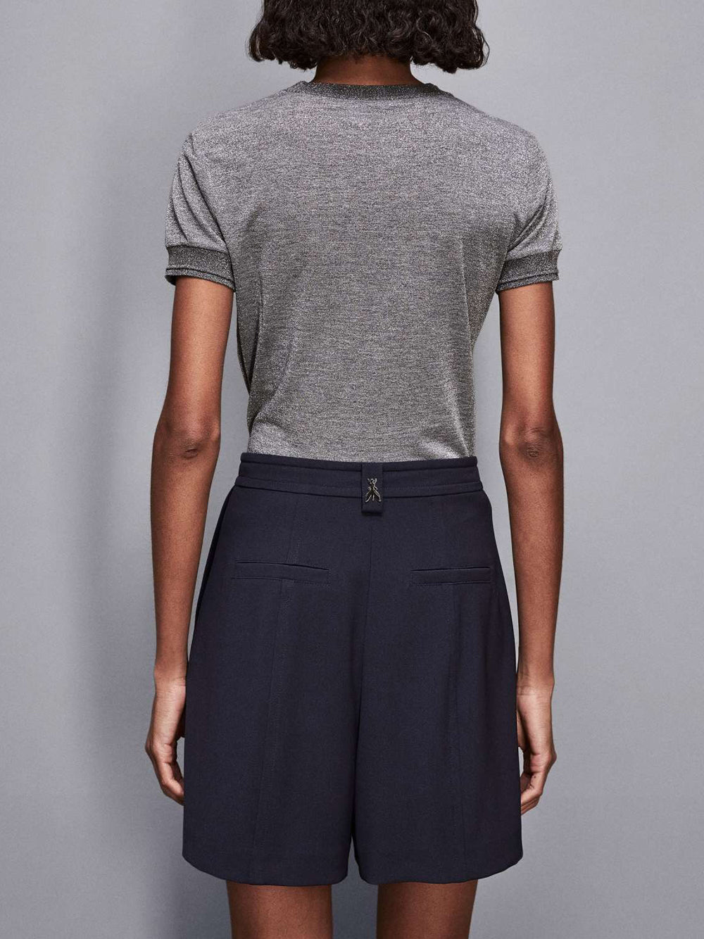 Maglia Patrizia Pepe da Donna - Grigio