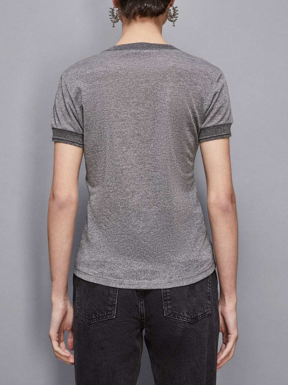 Maglia Patrizia Pepe da Donna - Grigio