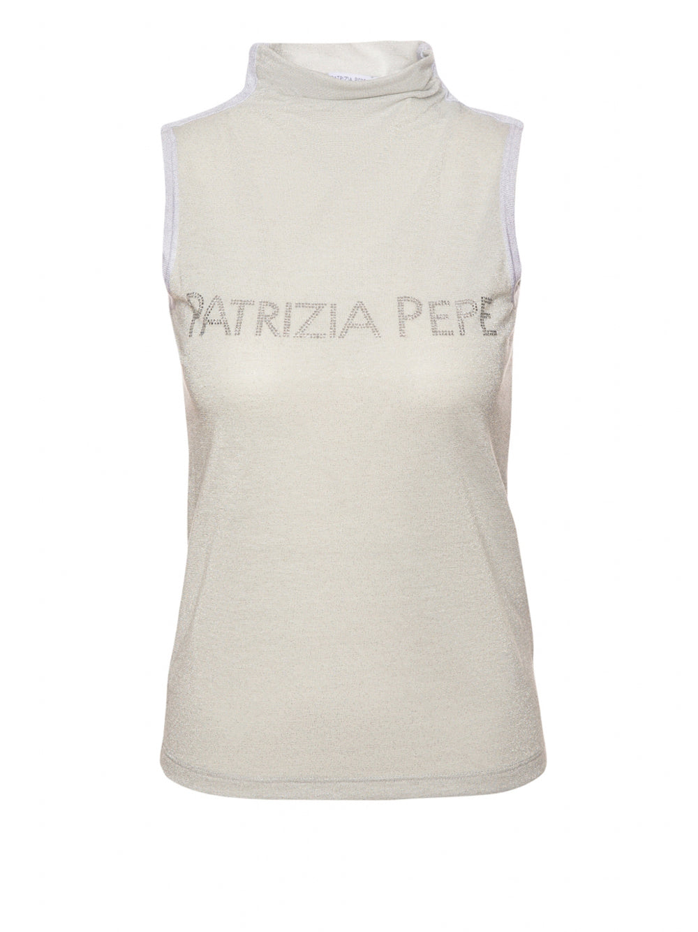 Top Patrizia Pepe da Donna - Bianco