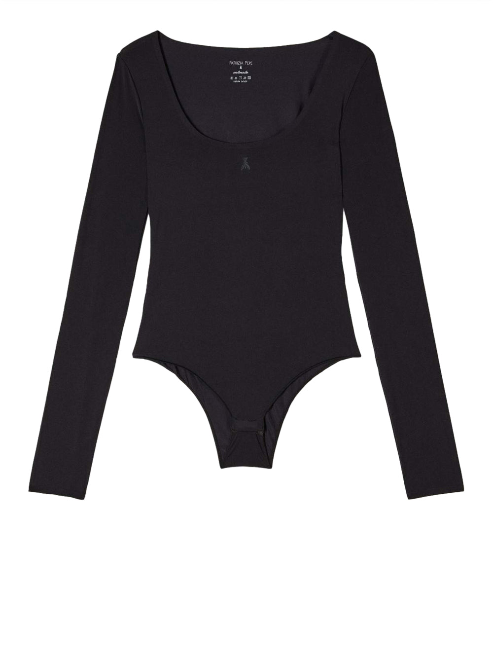 Body Patrizia Pepe da Donna - Nero