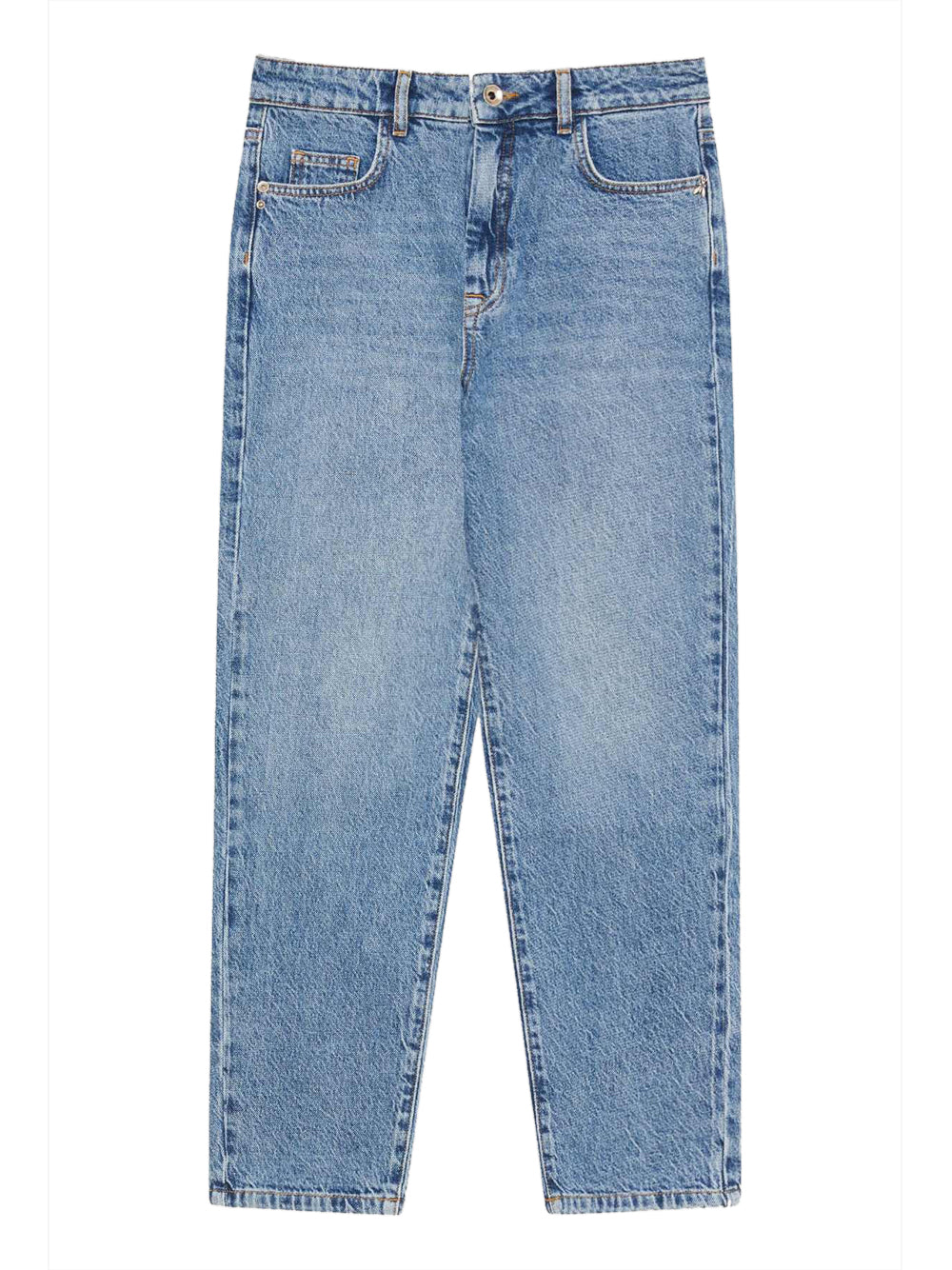 Jeans Straight Patrizia Pepe da Donna - Denim