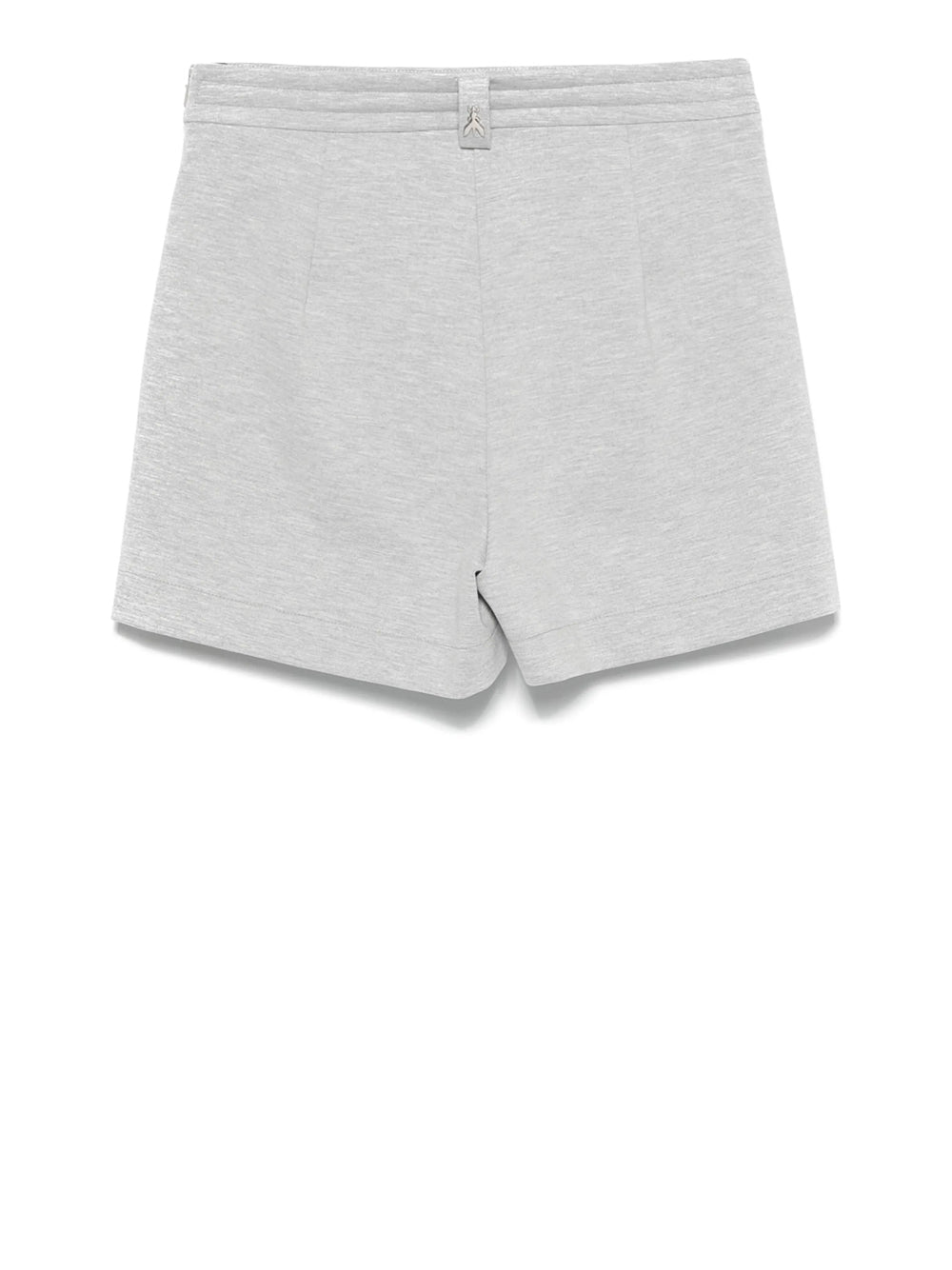 Shorts Sportivi Patrizia Pepe da Donna - Grigio