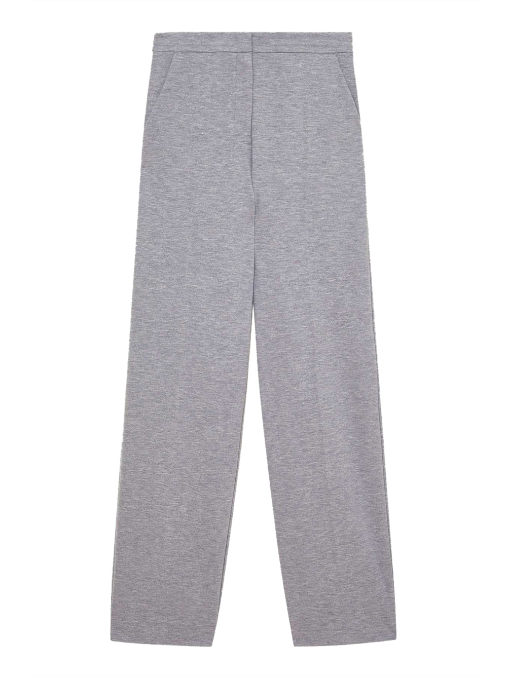 Pantalone Jogger Patrizia Pepe da Donna - Grigio