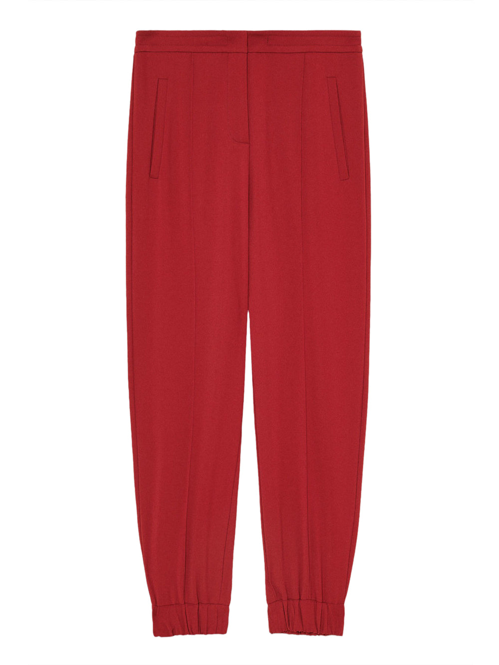 Pantalone Jogger Patrizia Pepe da Donna - Bordeaux