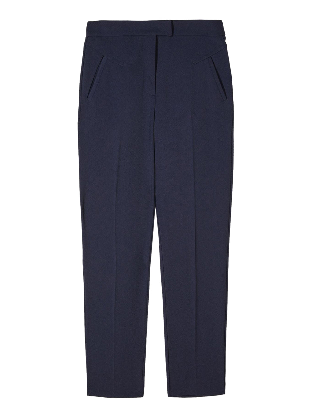 Pantalone Capri Patrizia Pepe da Donna - Blu