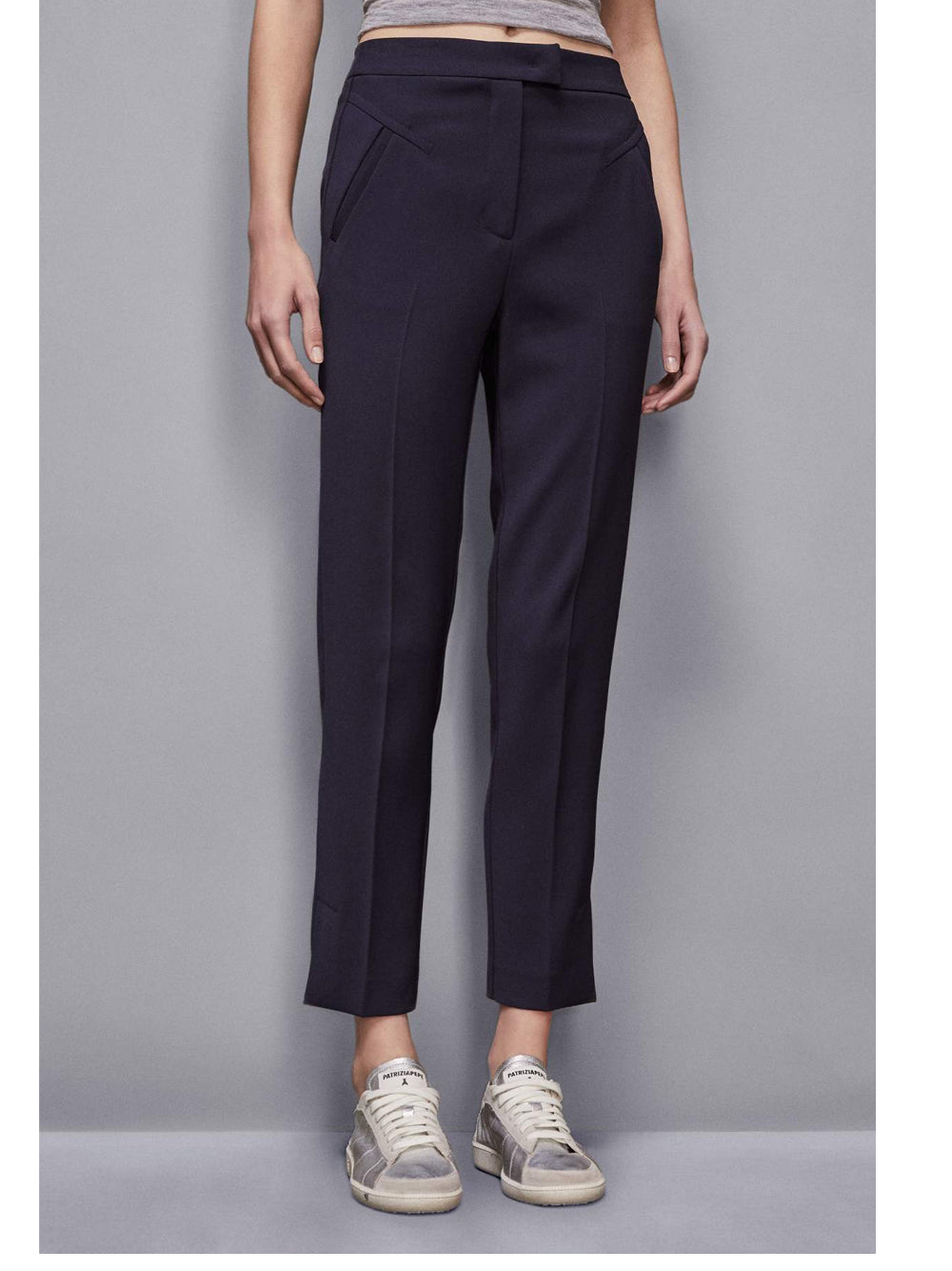 Pantalone Capri Patrizia Pepe da Donna - Blu