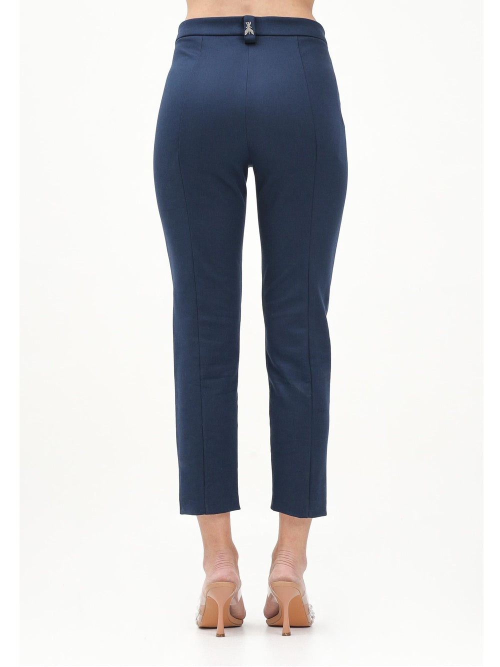 Pantalone Capri Patrizia Pepe da Donna - Blu