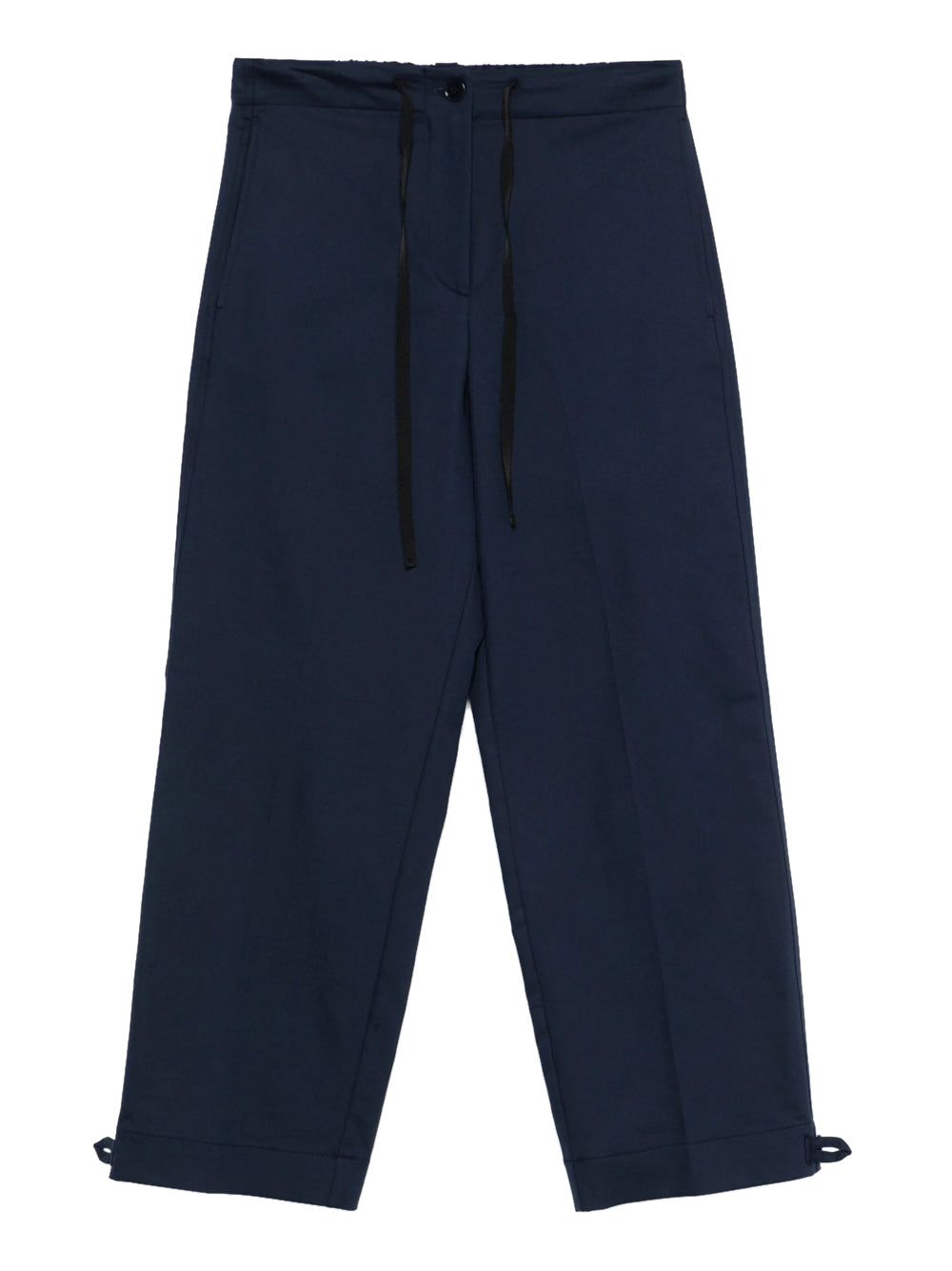 Pantalone Jogger Patrizia Pepe da Donna - Blu