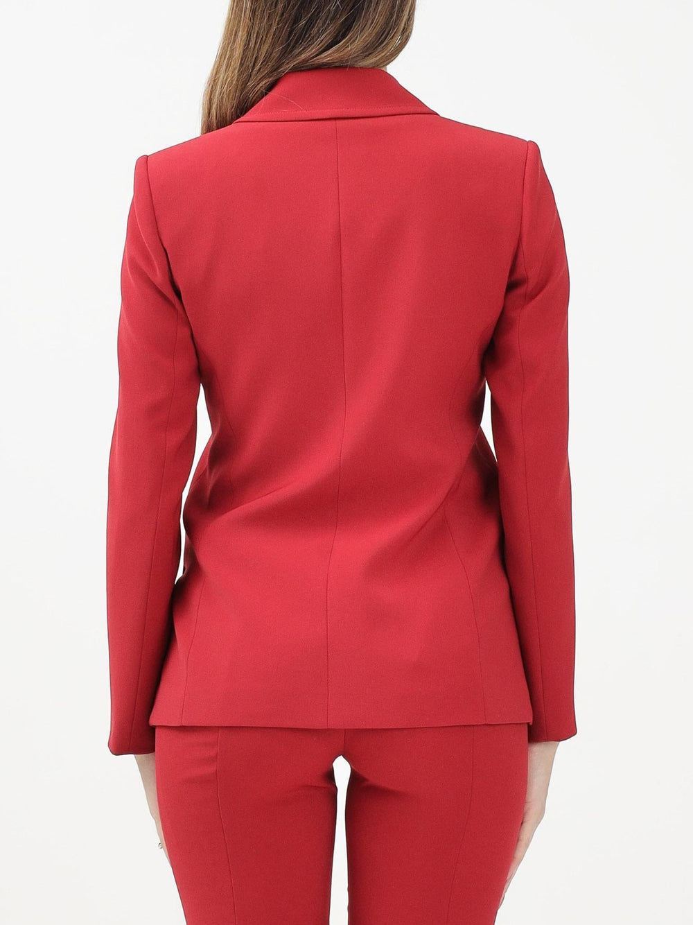 Giacca Patrizia Pepe da Donna - Rosso