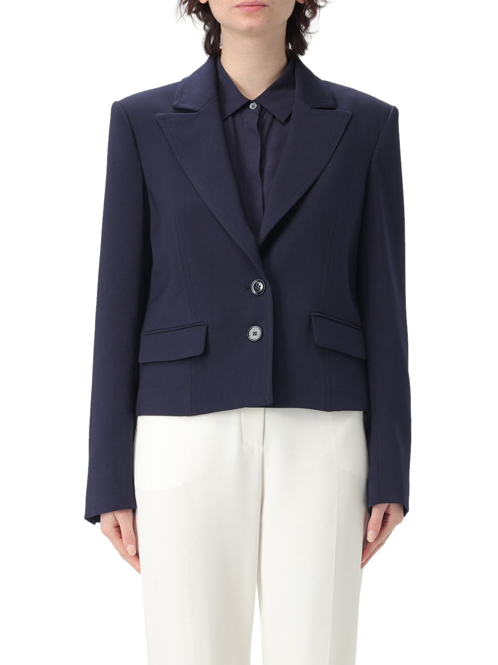 Giacca Patrizia Pepe da Donna - Blu