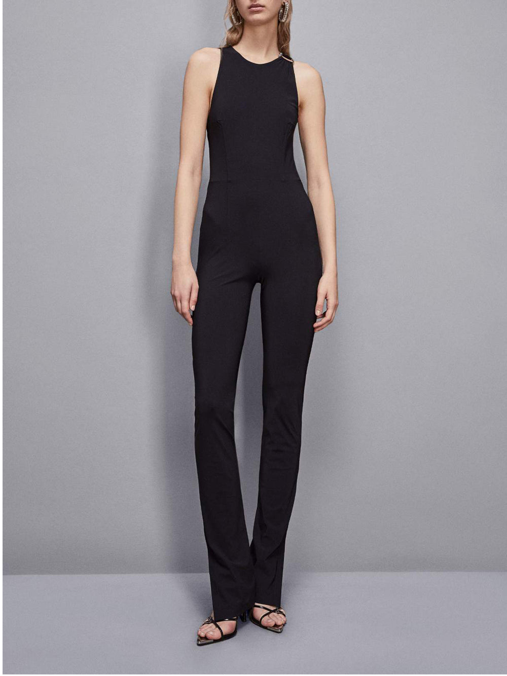 Jumpsuit Patrizia Pepe da Donna - Nero