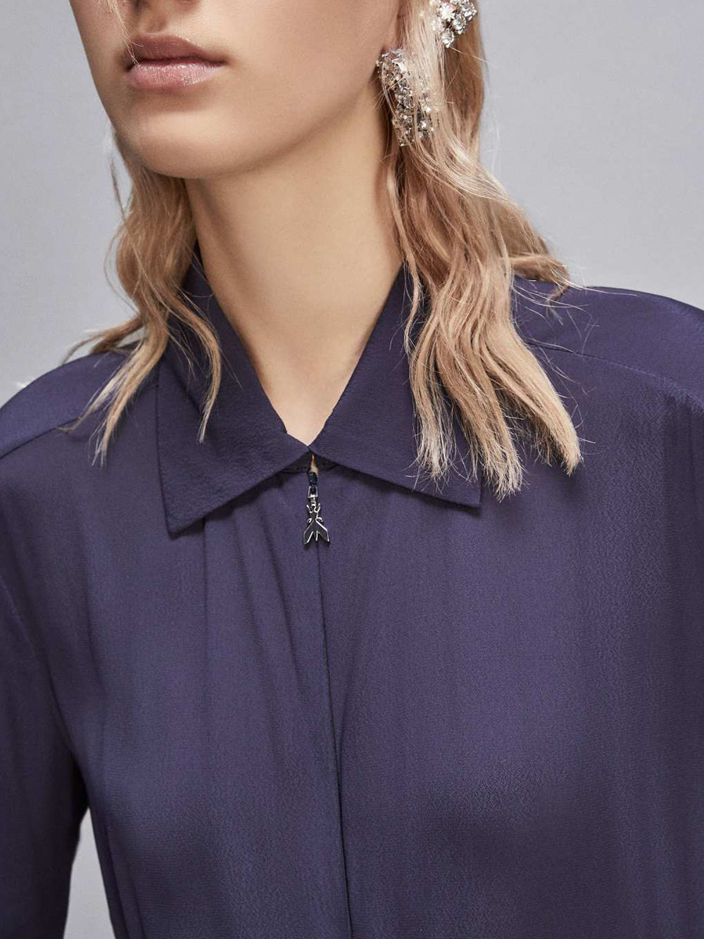 Jumpsuit Patrizia Pepe da Donna - Blu