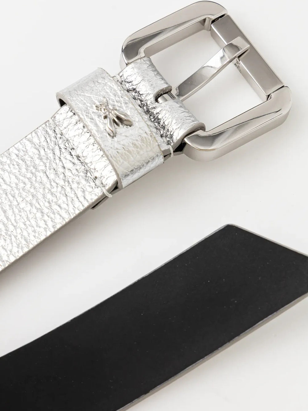 Cintura Patrizia Pepe da Donna - Argento