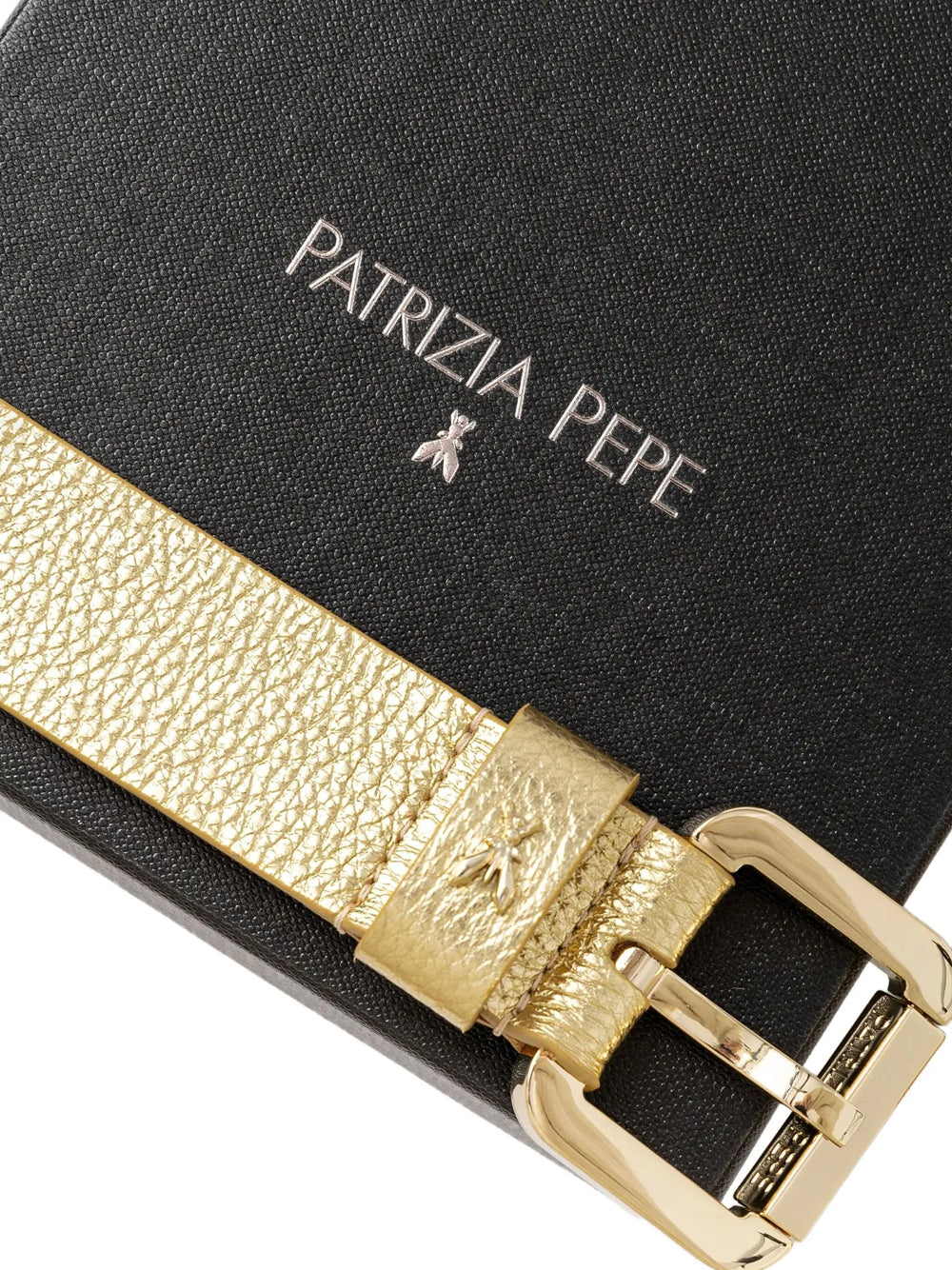 Cintura Patrizia Pepe da Donna - Oro