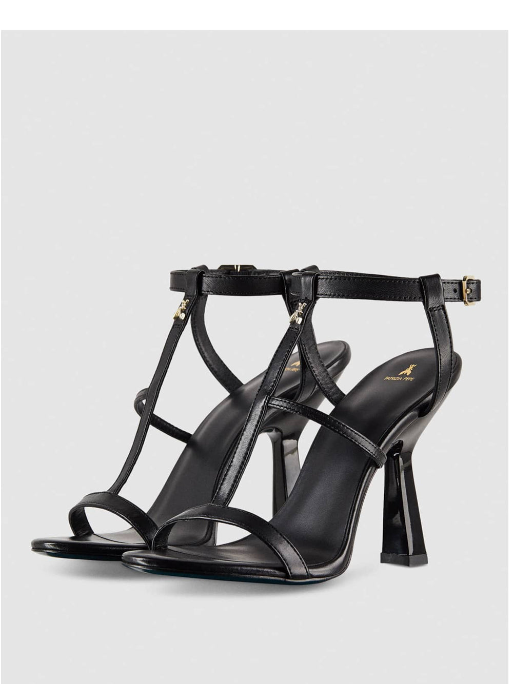 Sandalo Patrizia Pepe da Donna - Nero