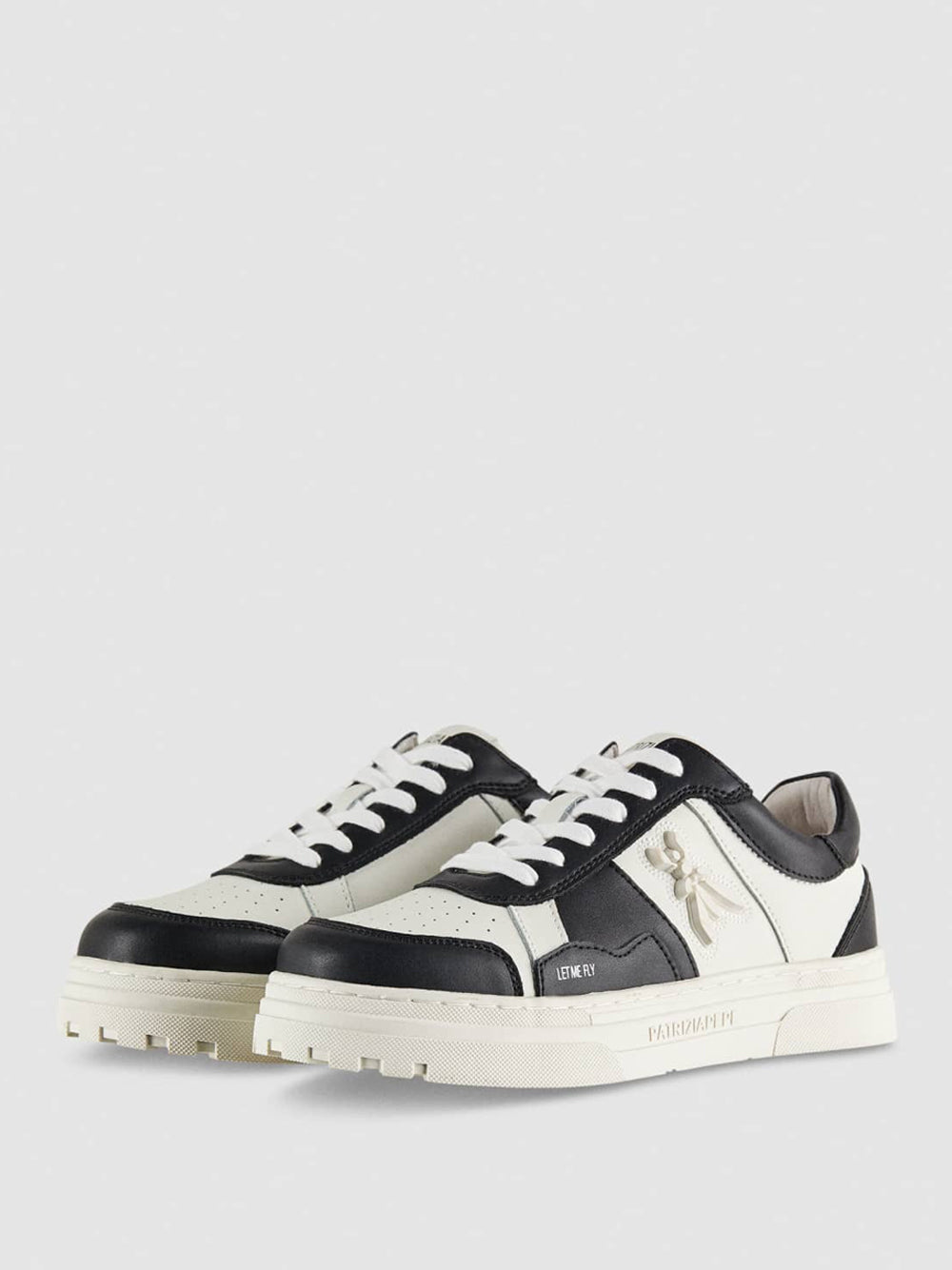 Sneakers Patrizia Pepe da Donna - Nero