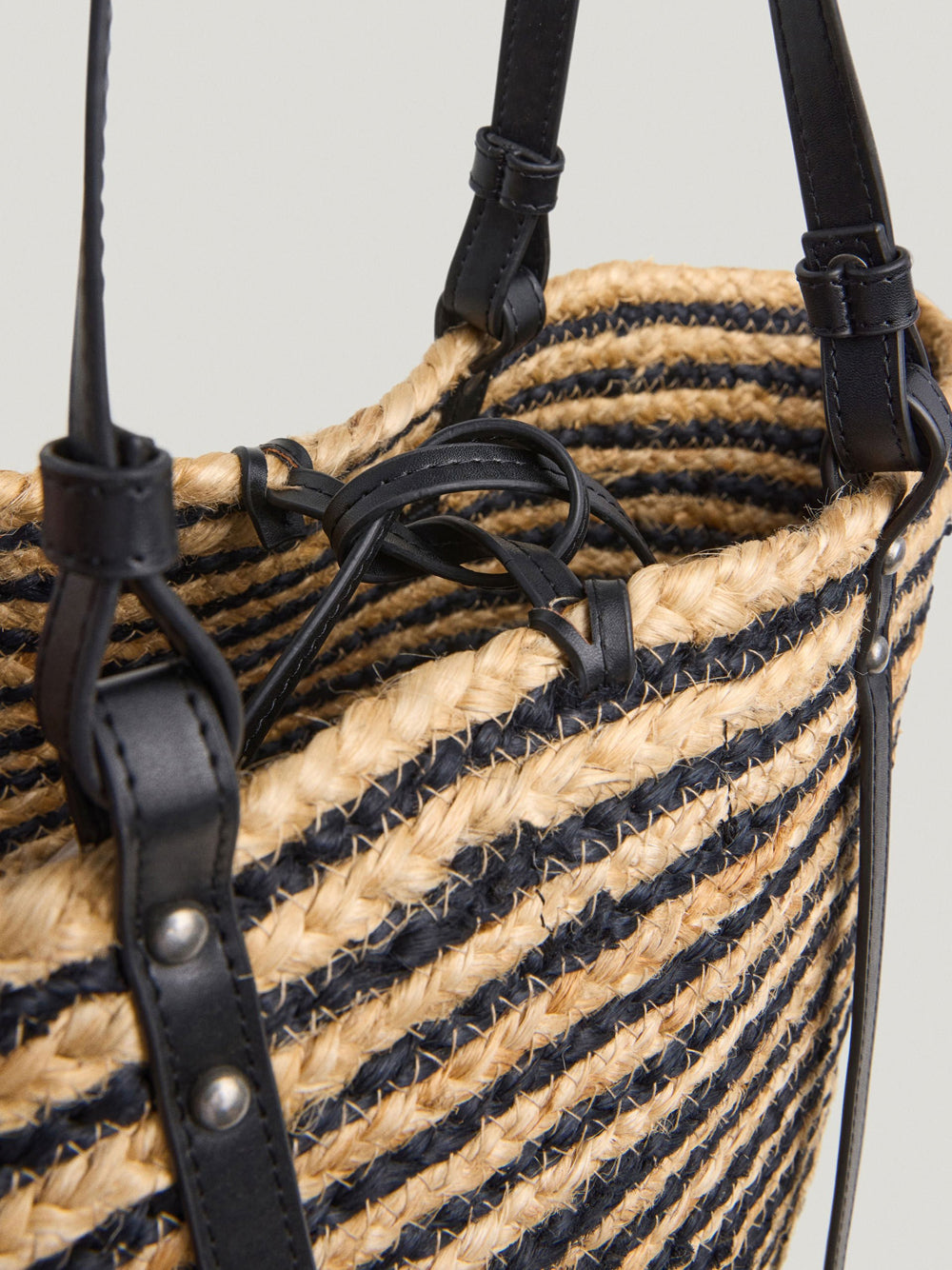 Borsa Mare Pepe Jeans Pamela Sunny da Donna - Nero