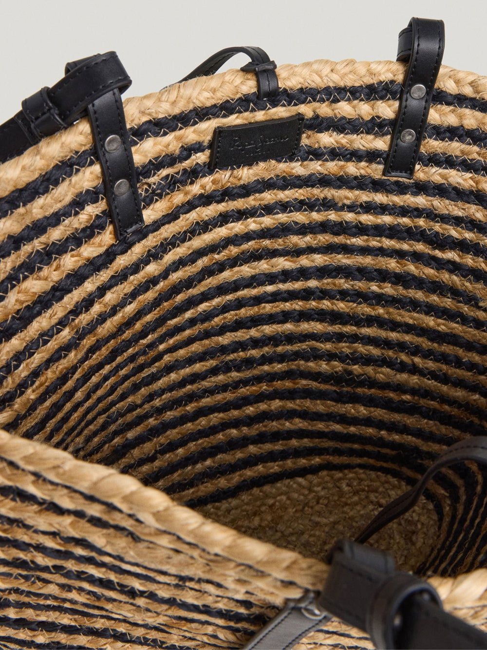 Borsa Mare Pepe Jeans Pamela Sunny da Donna - Nero