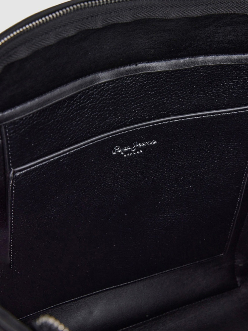 Borsa Shopper Pepe Jeans Bellamie da Donna - Nero