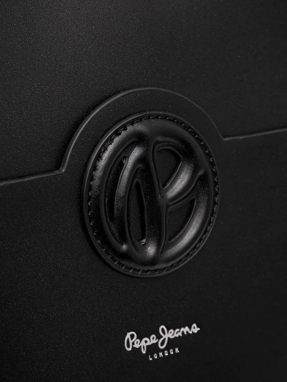 Borsa Shopper Pepe Jeans Colbie da Donna - Nero