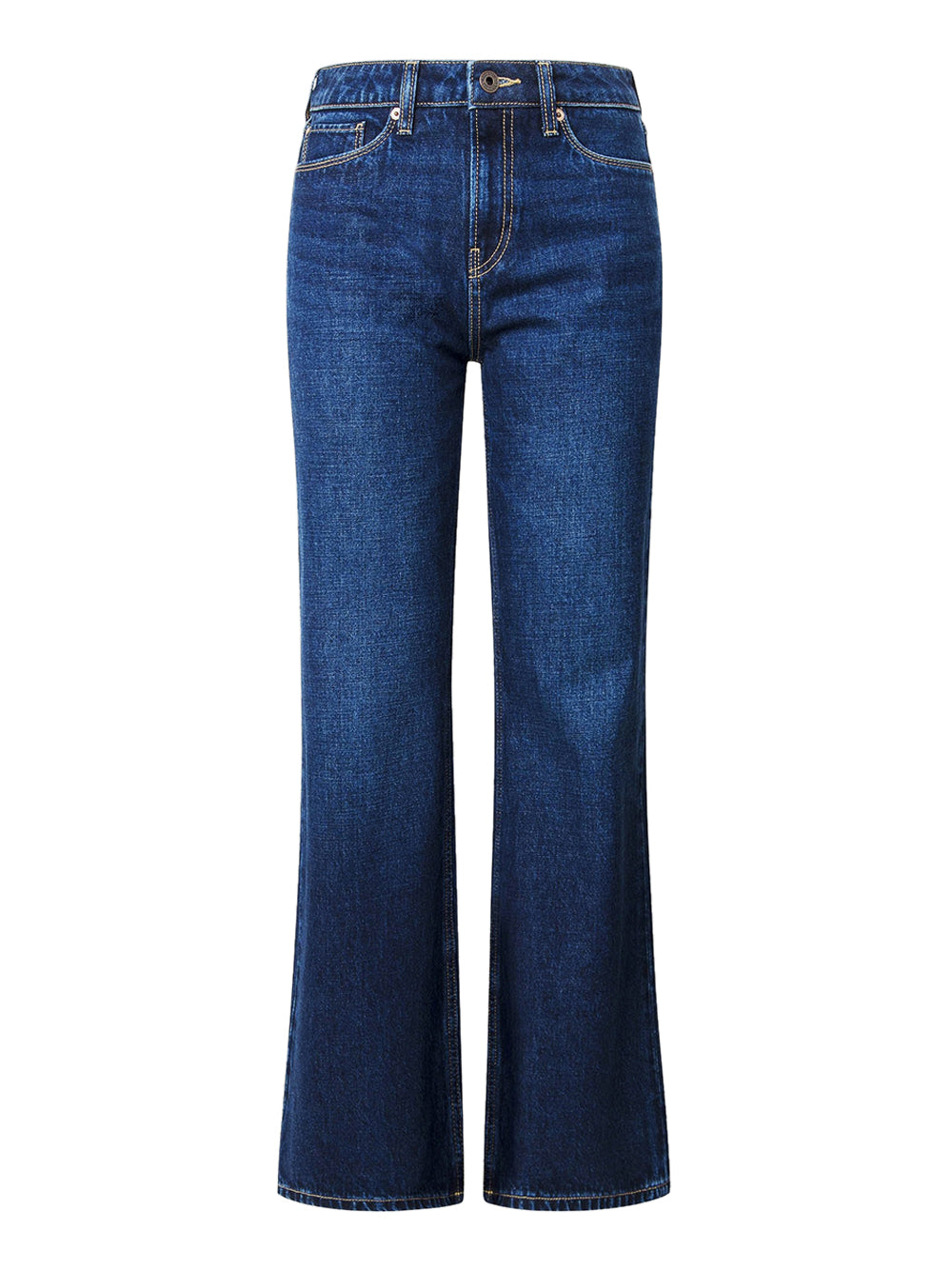 Jeans a Zampa Pepe Jeans Willa da Donna - Denim