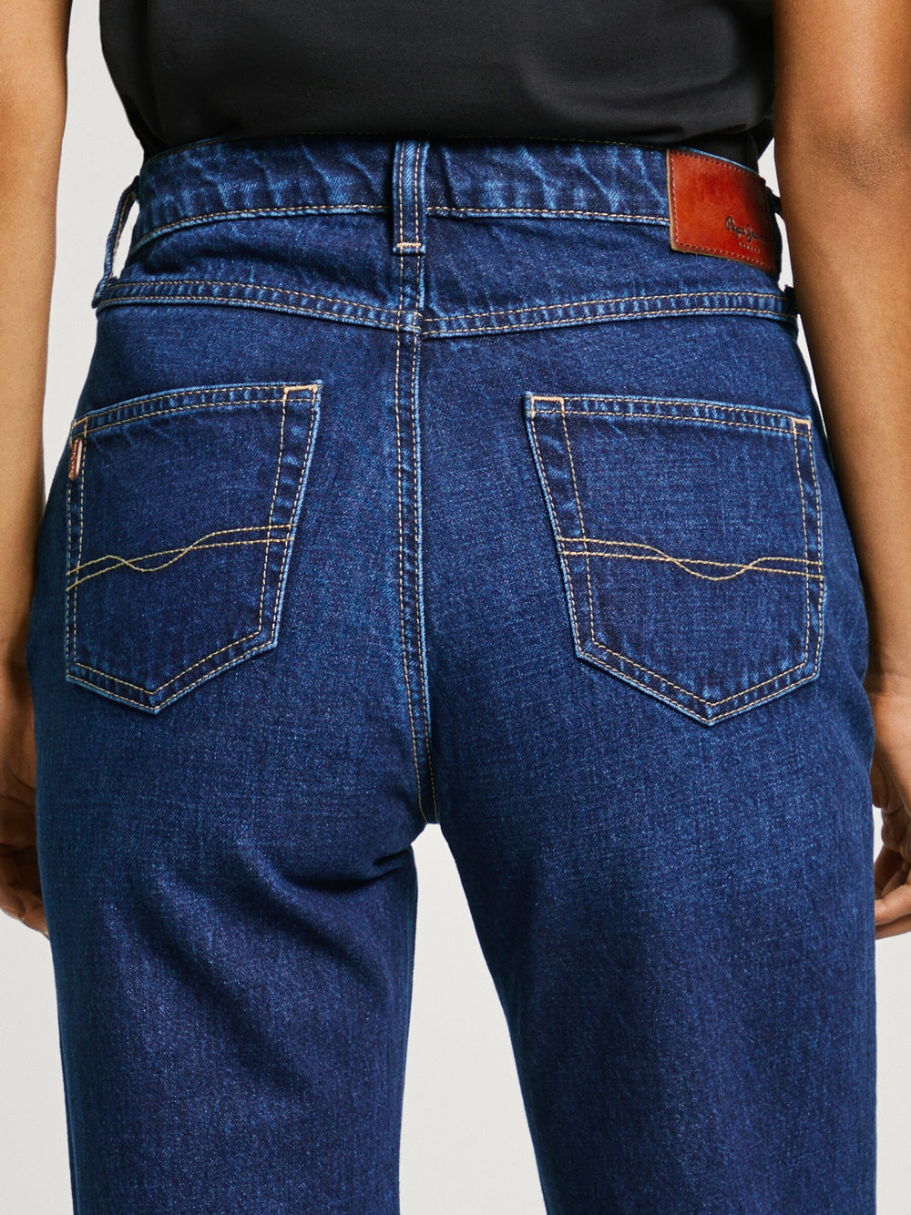 Jeans a Zampa Pepe Jeans Willa da Donna - Denim