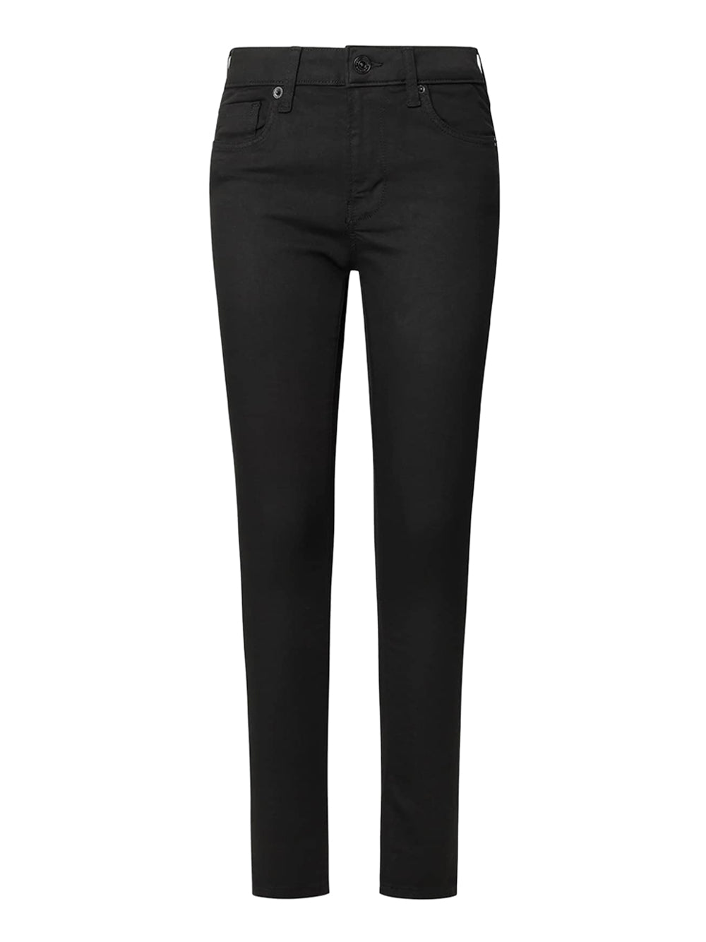 Jeans Skinny Pepe Jeans da Donna - Nero