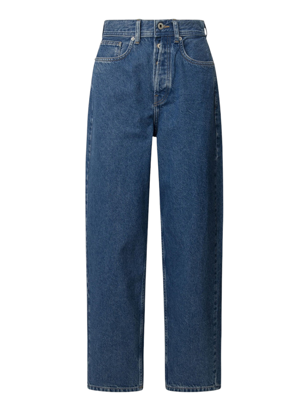 Jeans Boyfriend Pepe Jeans Barrel Addison da Donna - Denim