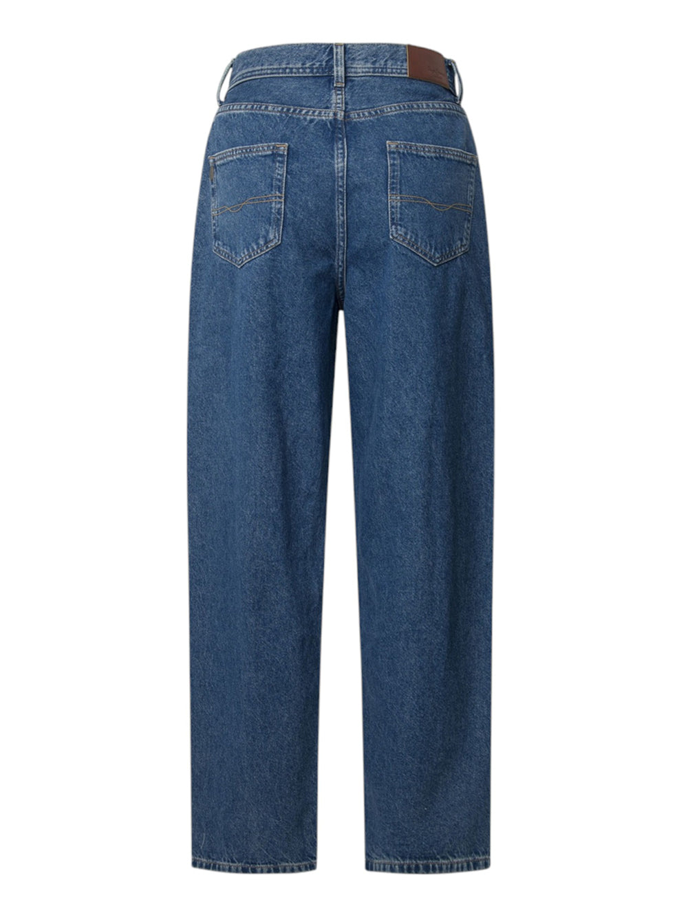 Jeans Boyfriend Pepe Jeans Barrel Addison da Donna - Denim