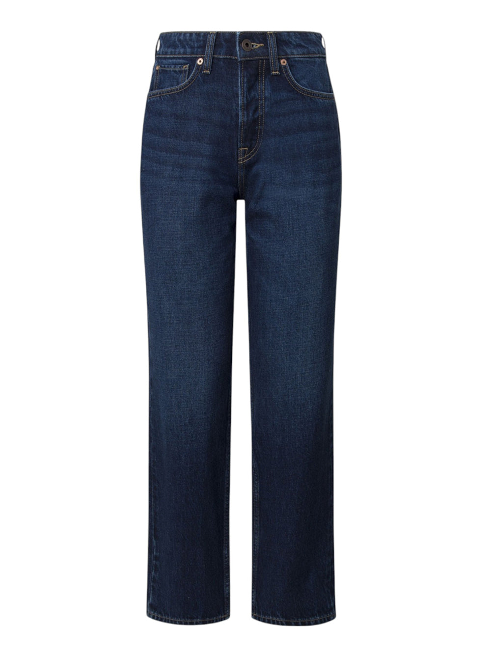 Jeans Straight Pepe Jeans Robyn da Donna - Denim