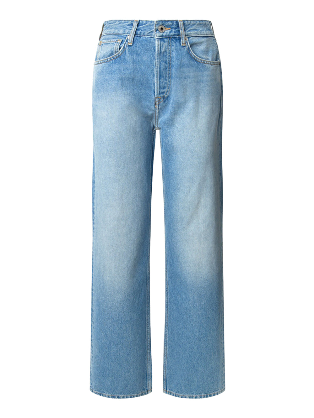 Jeans Straight Pepe Jeans Robyn da Donna - Denim
