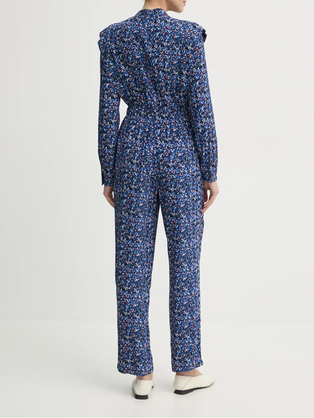 Jumpsuit Pepe Jeans Abby da Donna - Multicolore