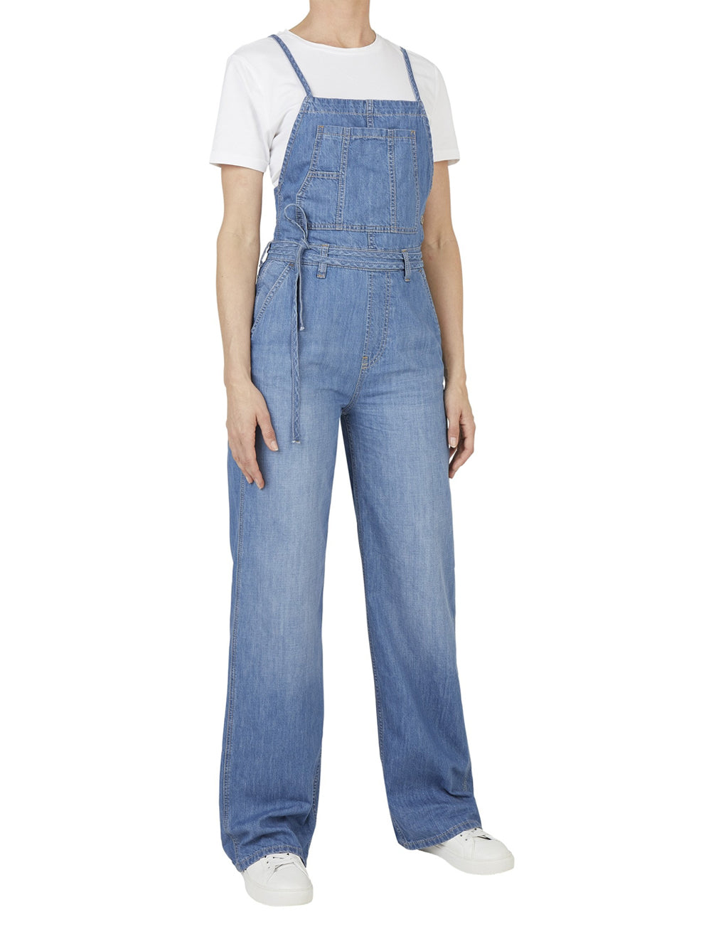 Jumpsuit Pepe Jeans Janice da Donna - Denim