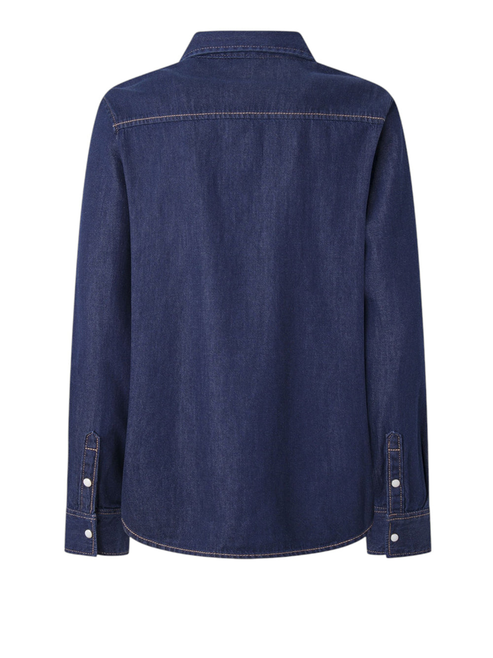 Camicia Jeans Pepe Jeans da Donna - Denim