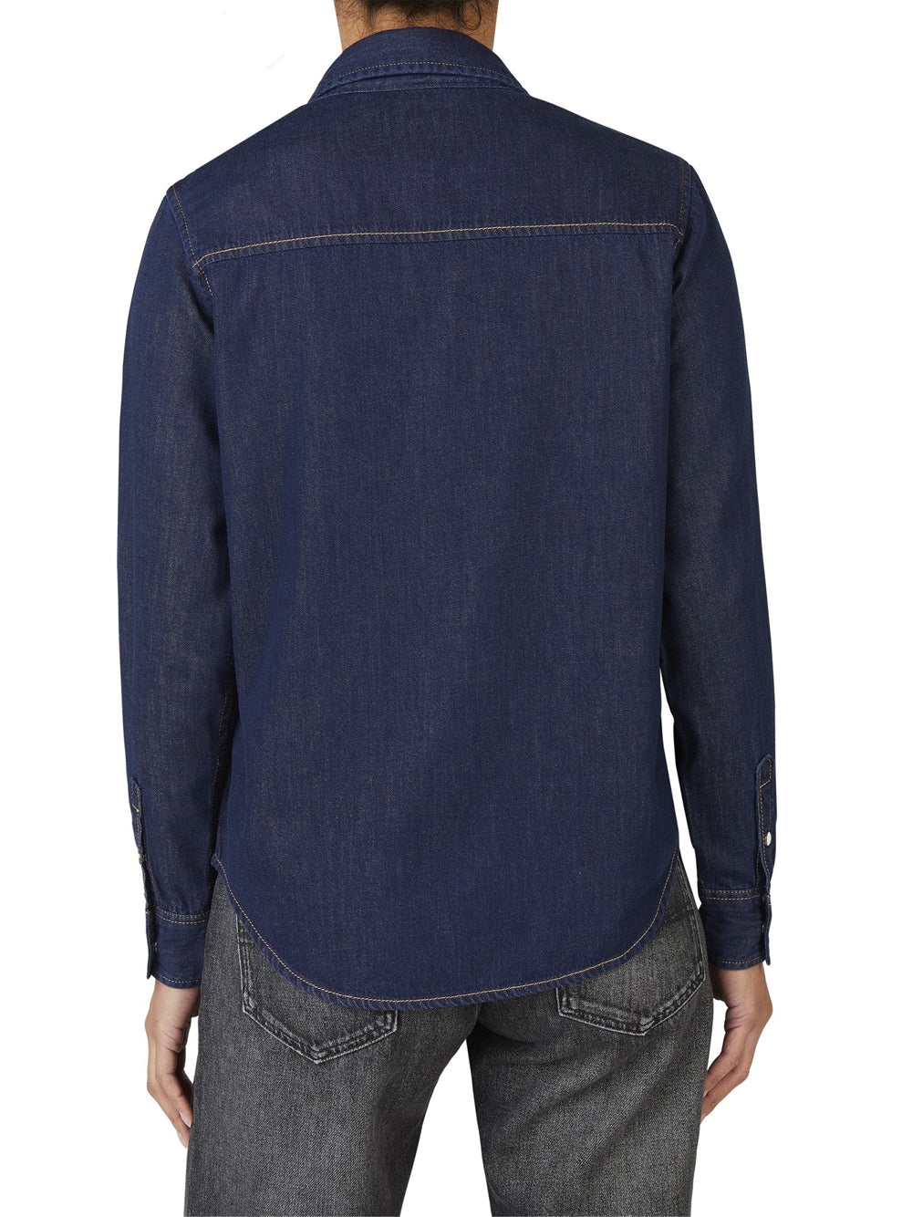 Camicia Jeans Pepe Jeans da Donna - Denim