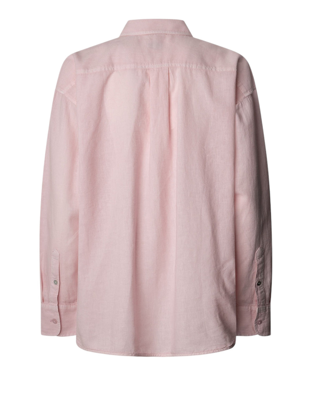 Camicia Classica Pepe Jeans Chipper da Donna - Rosa