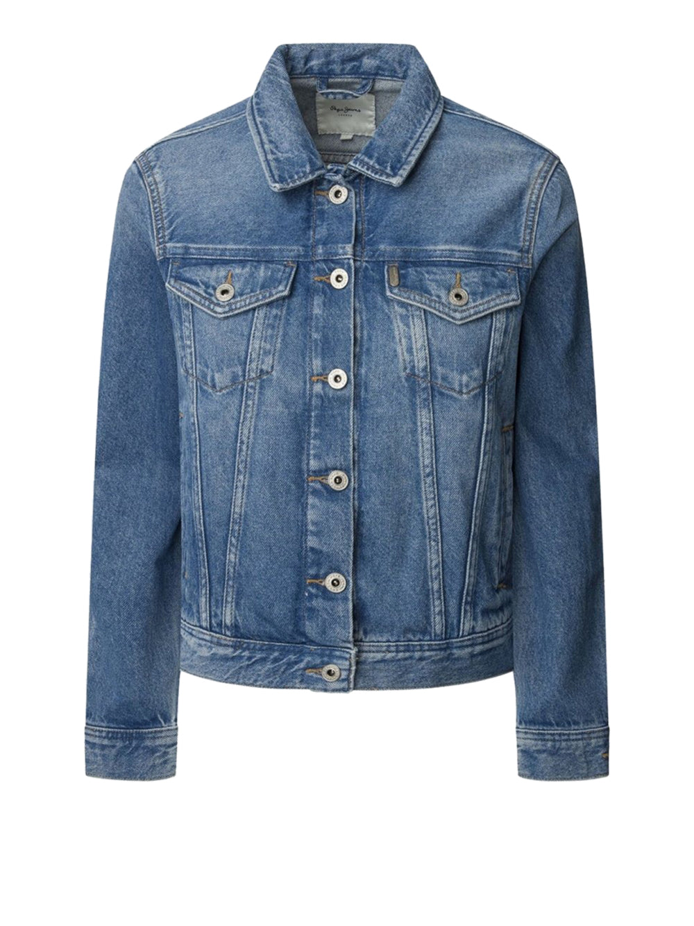 Giubbino di Jeans Pepe Jeans da Donna - Denim