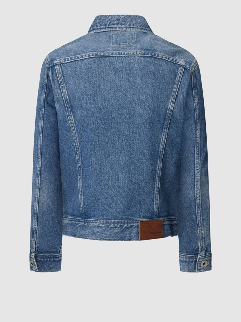 Giubbino di Jeans Pepe Jeans da Donna - Denim
