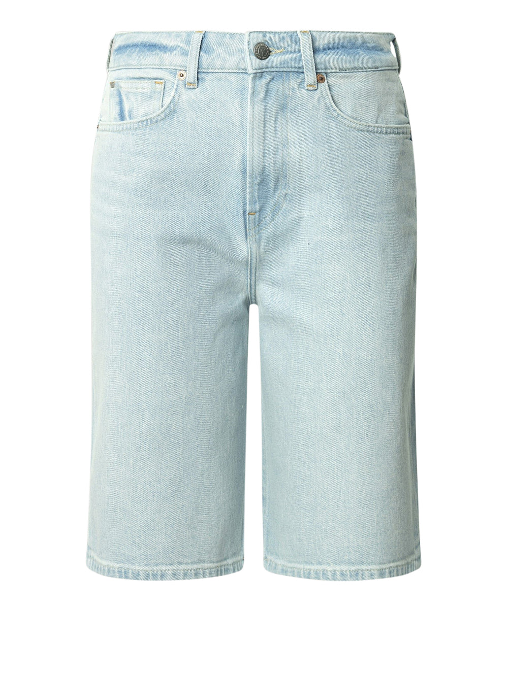 Shorts Jeans Pepe Jeans da Donna - Denim