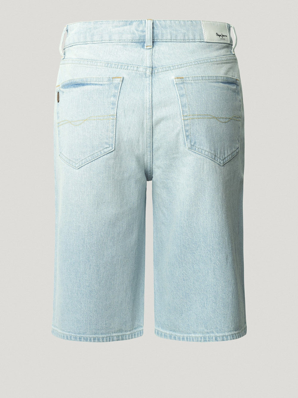 Shorts Jeans Pepe Jeans da Donna - Denim