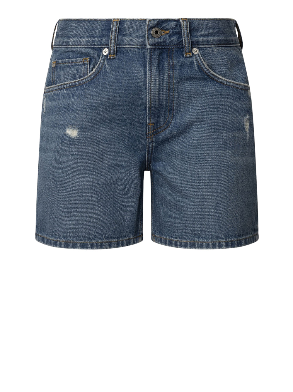 Shorts Jeans Pepe Jeans da Donna - Denim