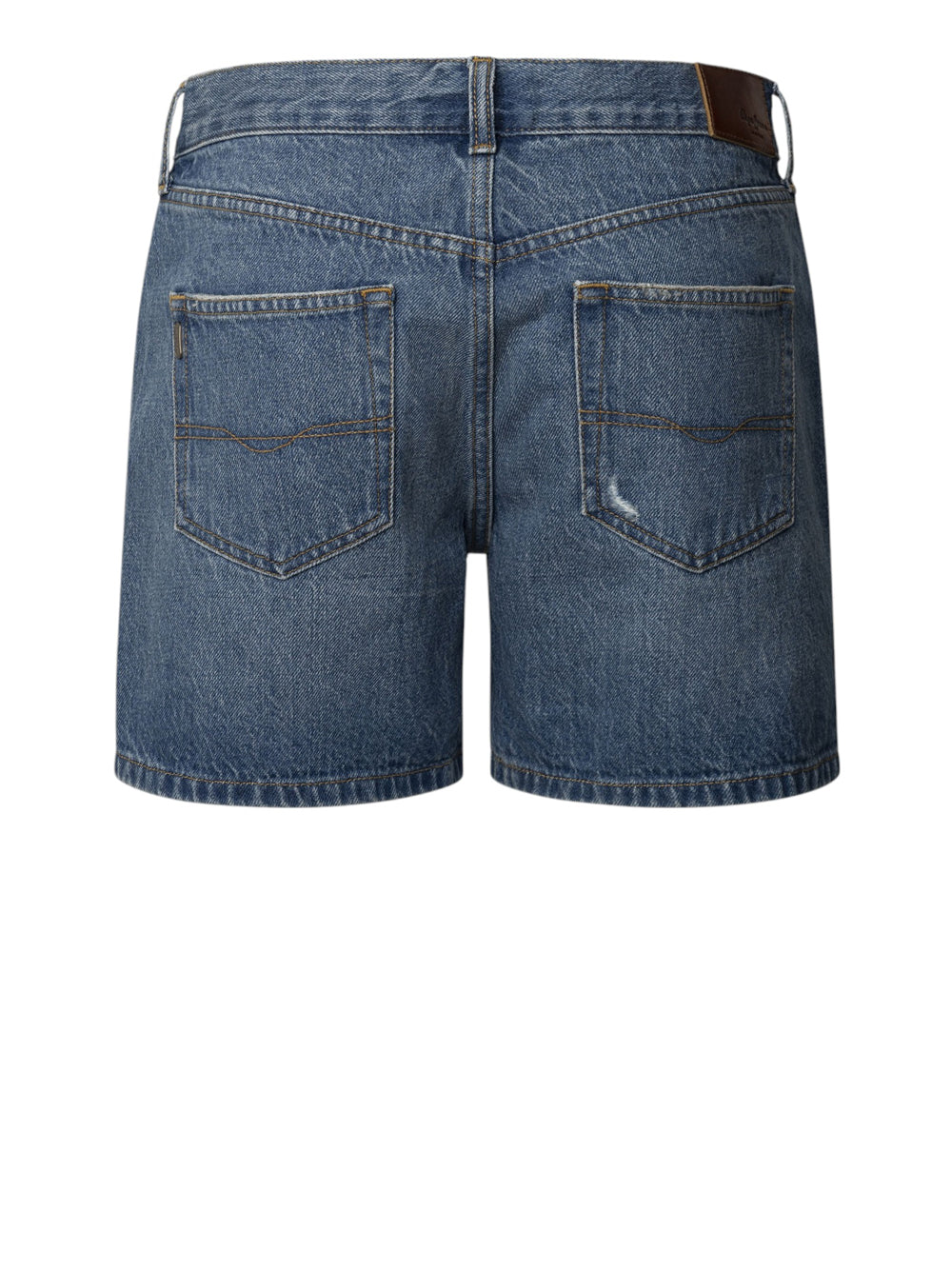 Shorts Jeans Pepe Jeans da Donna - Denim
